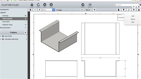 where to find dxf files